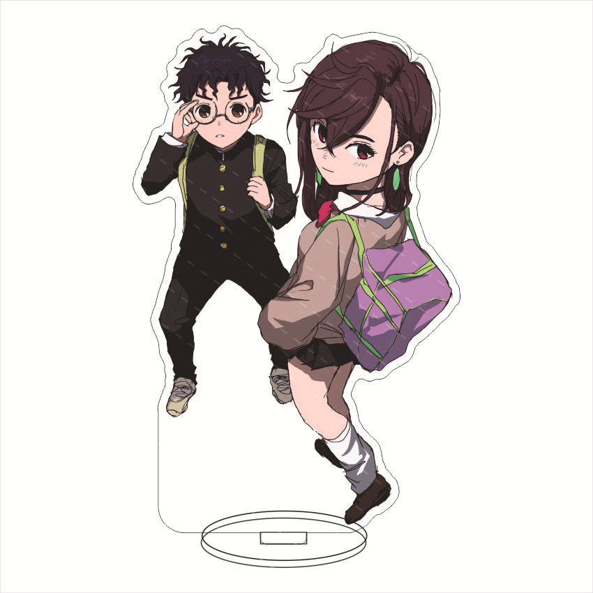 16CM Anime Dandadan Momo Ayase - Anime Merchandise Collection 评论和价格