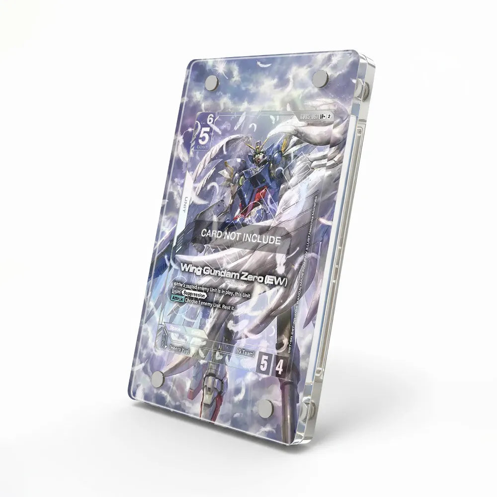 Wing Gundam Zero (EW) GD05-067 - Bandai Gundam Hg 评论和价格