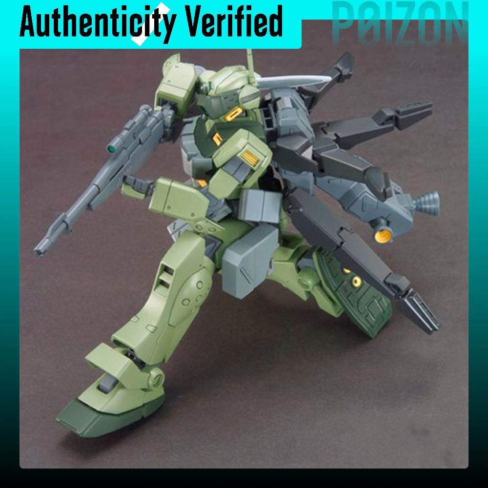 BANDAI HG 1/144 Jim K9 Sniper  - Bandai Gundam Hg 评论和价格