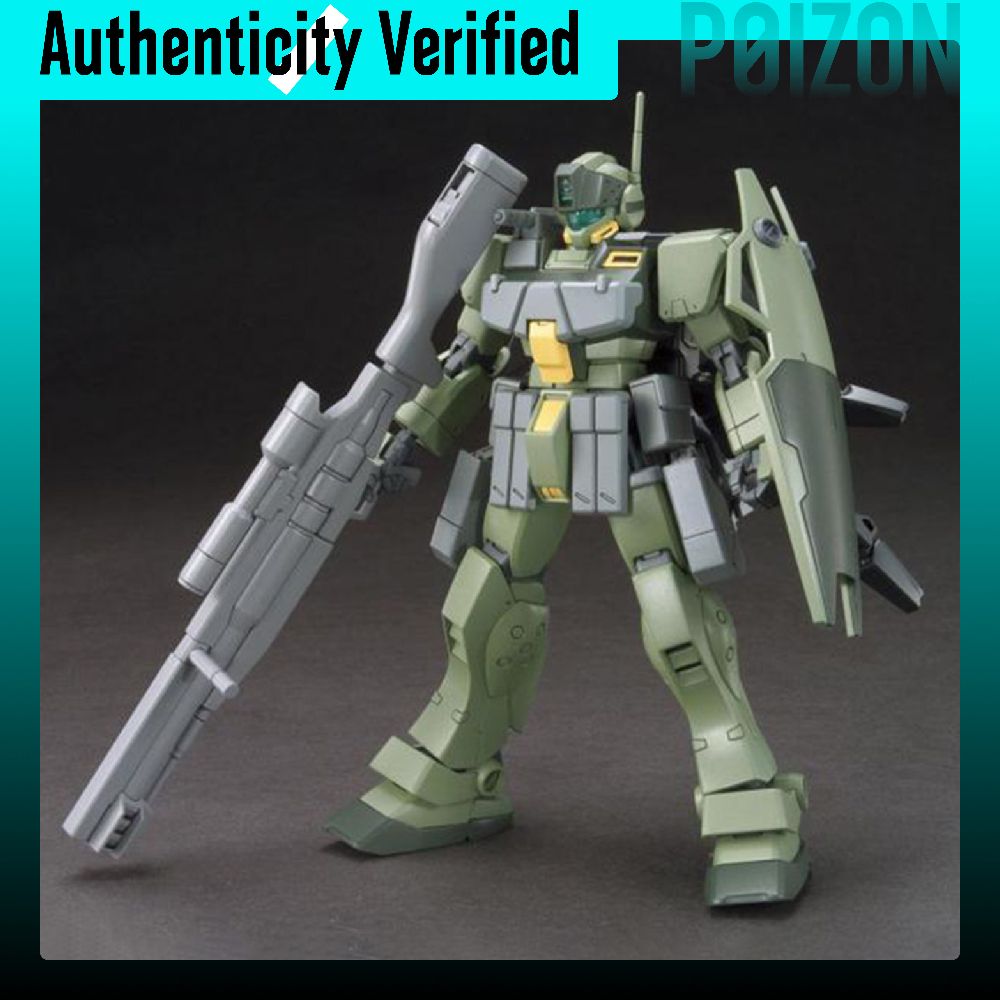 BANDAI HG 1/144 Jim K9 Sniper  - Bandai Gundam Hg 评论和价格