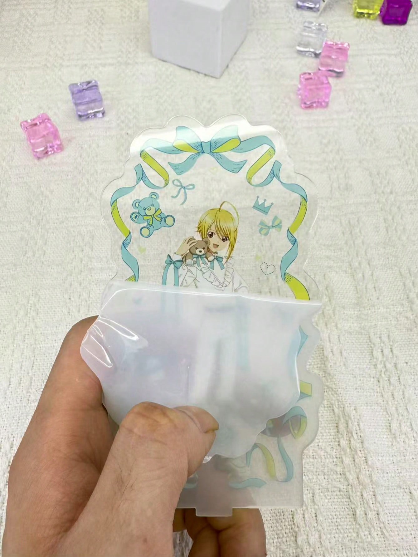 Anime Acrylic Standee, Cute Ch - Anime Merchandise Collection 评论和价格