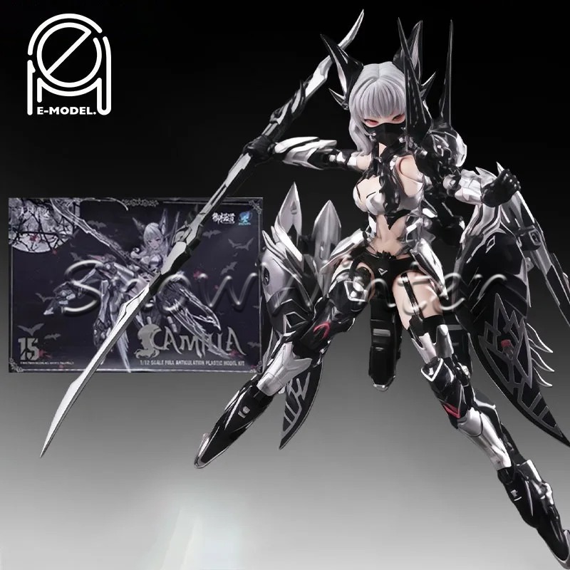 【In-stock】E-Model Principle Ca - Good Smile Company Figma 评论和价格
