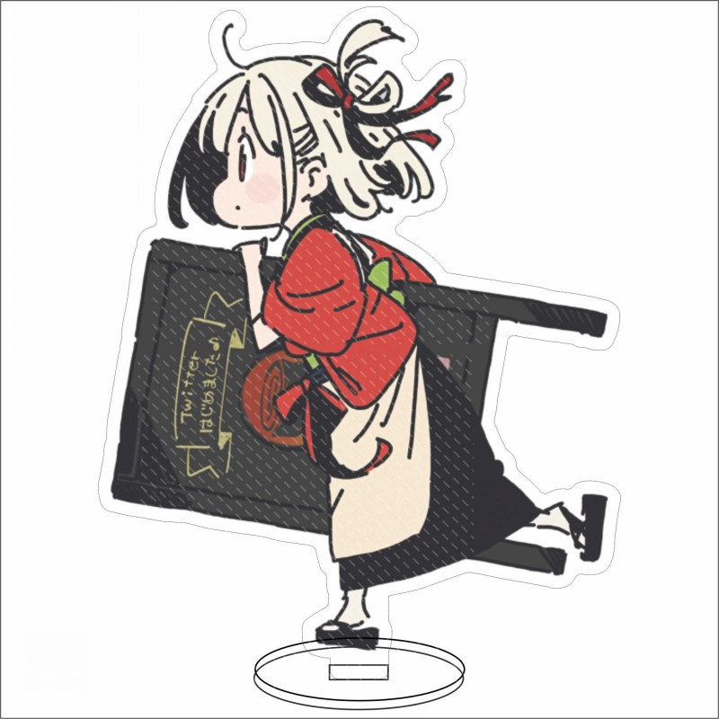 16CM Anime Lycoris Recoil Chis - Anime Merchandise Collection 评论和价格