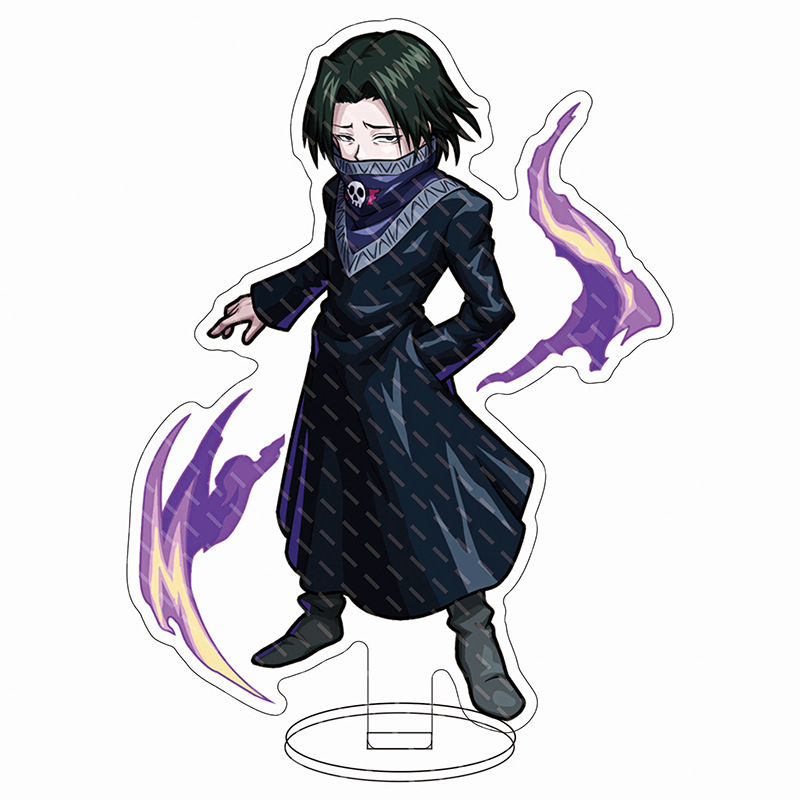 16CM Anime HUNTER×HUNTER Machi - Anime Merchandise Collection 评论和价格