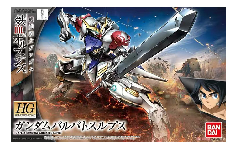 BANDAI Mobile Suit Gundam Iron - Bandai Gundam Hg 评论和价格