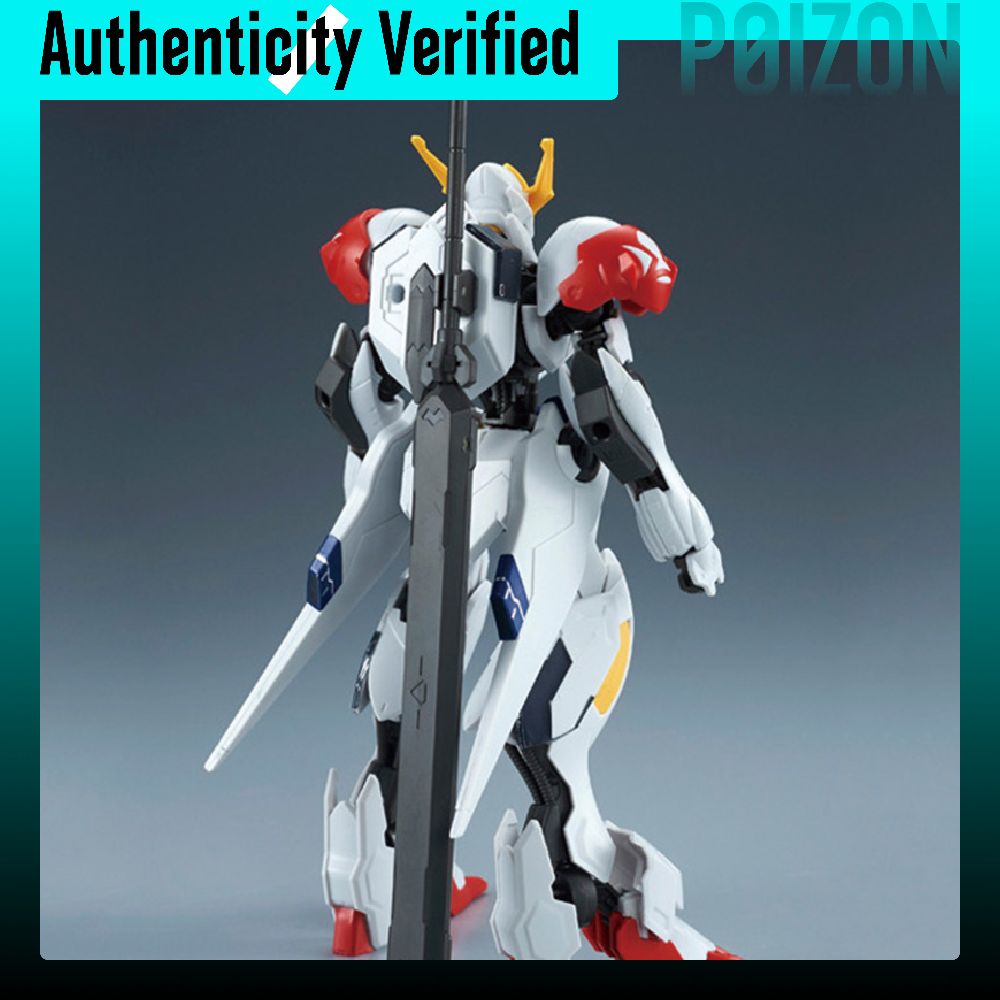 BANDAI Mobile Suit Gundam Iron - Bandai Gundam Hg 评论和价格