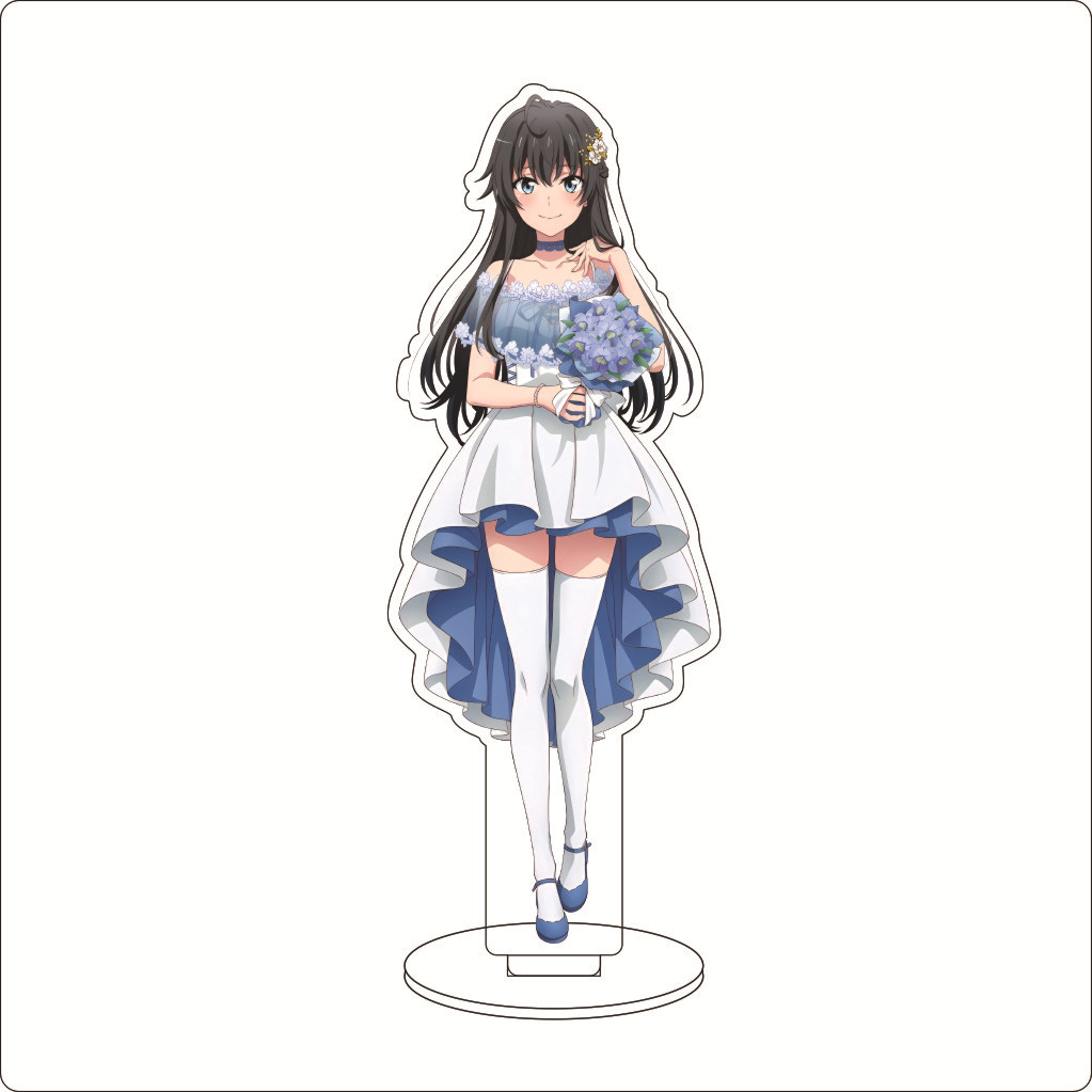 16CM Anime My Teen Romantic Co - Anime Merchandise Collection 评论和价格