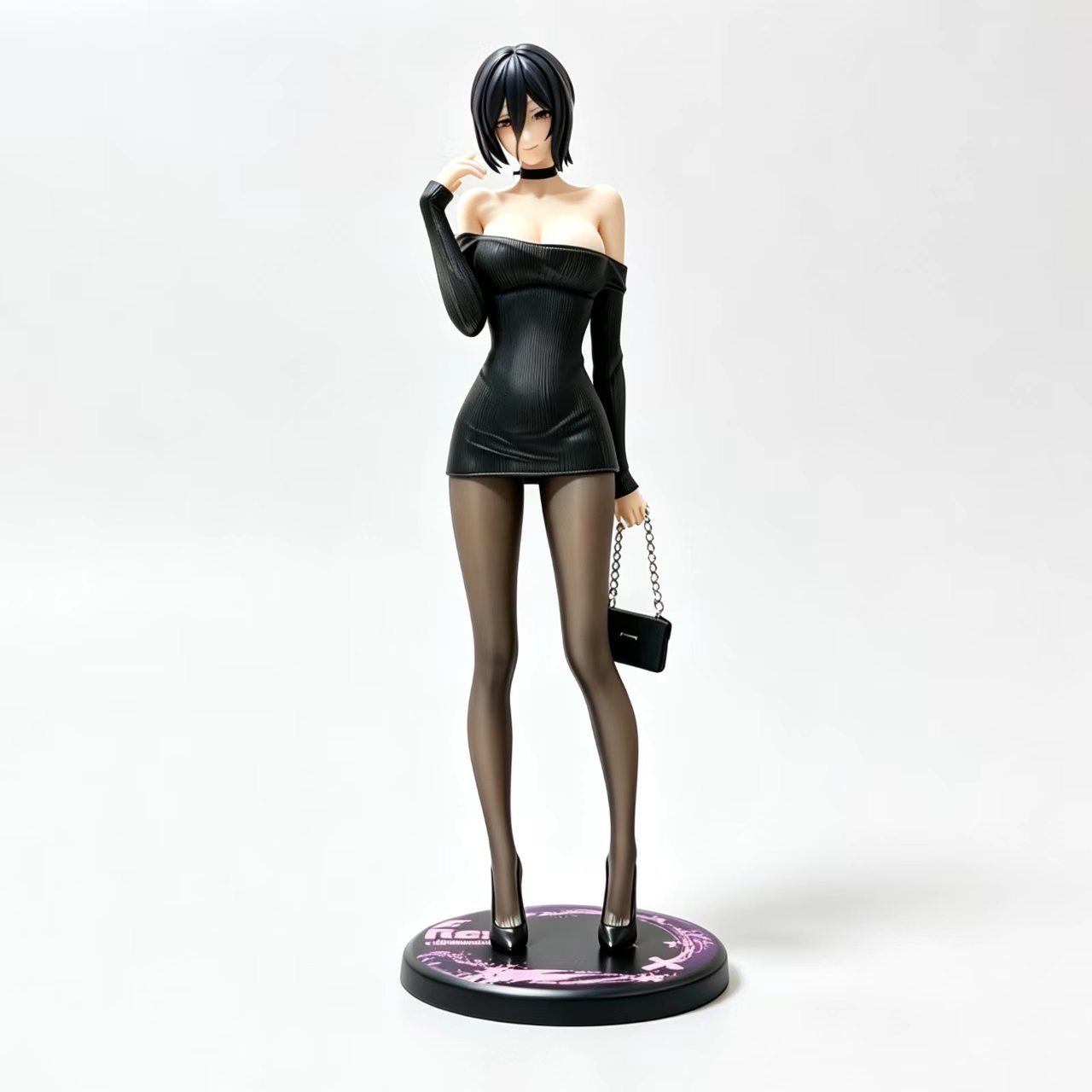 Reze Knit Dress Anime GK Model - Popular Anime Merchandise 评论和价格