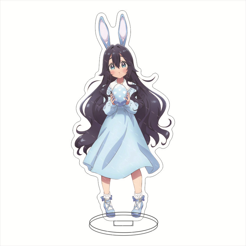 16CM Anime The 100 Girlfriends - Anime Merchandise Collection 评论和价格