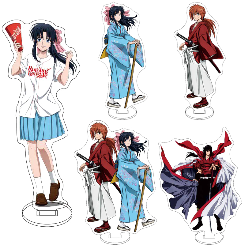 16CM Acrylic Figure Stand Anim - Anime Merchandise Collection 评论和价格