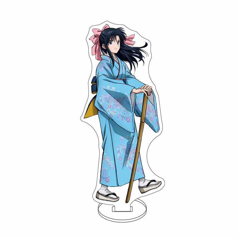16CM Acrylic Figure Stand Anim - Anime Merchandise Collection 评论和价格