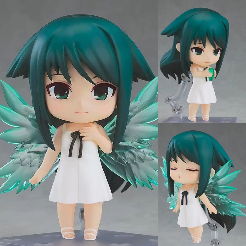New #2909 Saya The Song Of Say - Good Smile Company Figma 评论和价格
