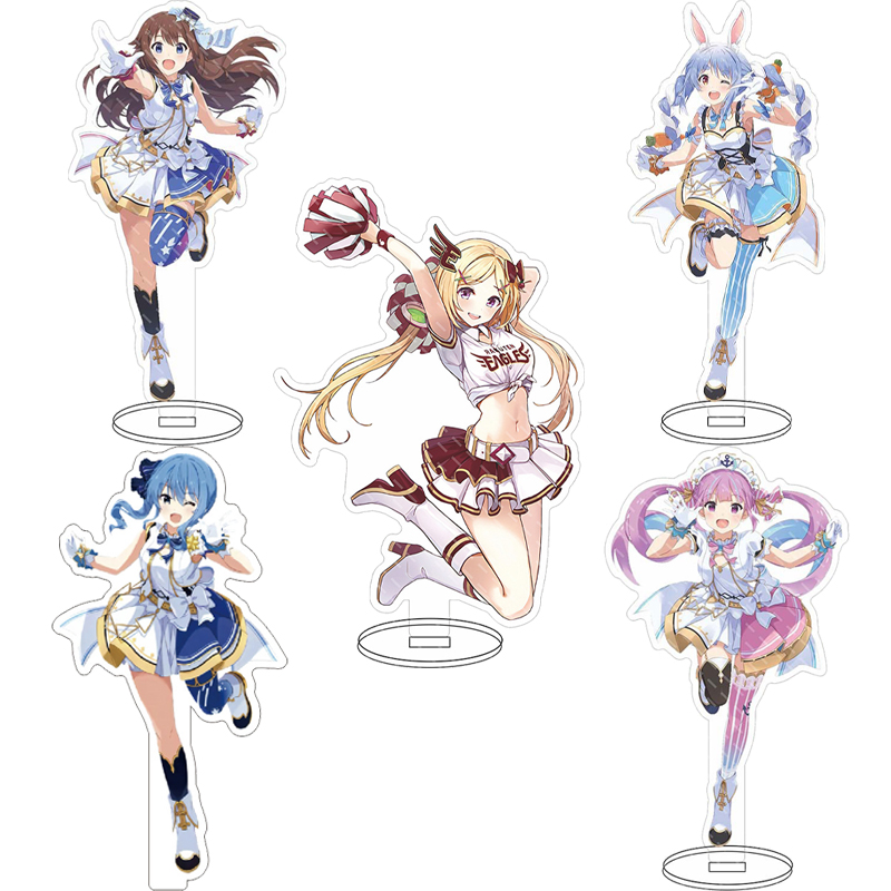 16CM Anime Hololive Kizuna AI  - Anime Merchandise Collection 评论和价格
