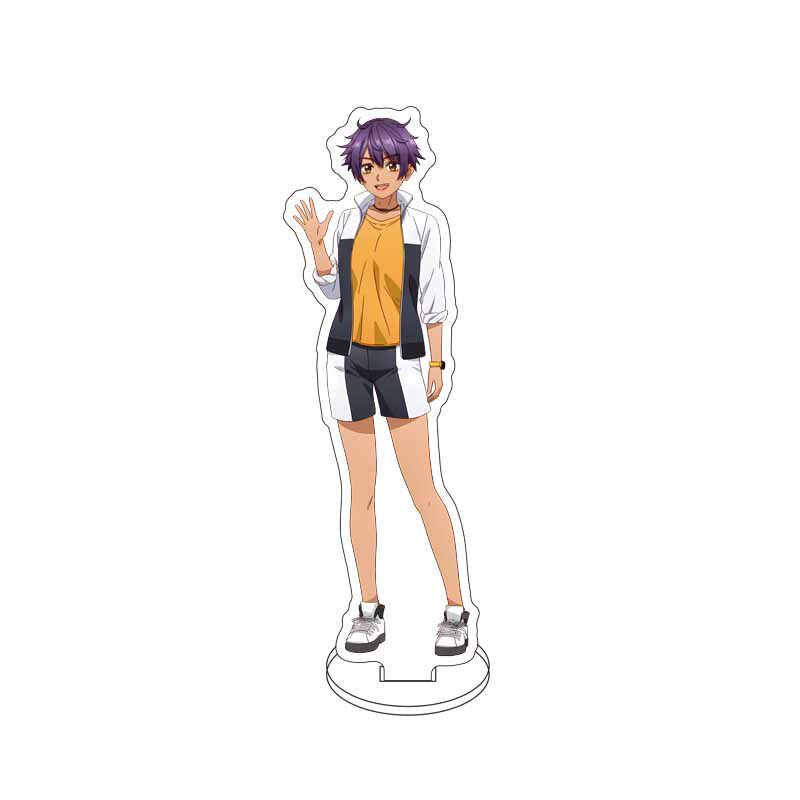 16CM Acrylic Figure Stand Anim - Anime Merchandise Collection 评论和价格