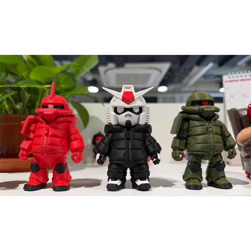 Yige Model Q Version Zaku Rx-0 - Bandai Gundam Hg 评论和价格